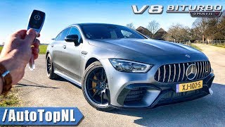 MercedesAMG Test Drives and Reviews [upl. by Hairacaz]