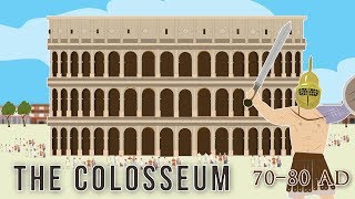 The Colosseum Rome [upl. by Rimidalb]