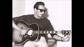 Buddy Holly backstage interview 1958 [upl. by Aydin1]