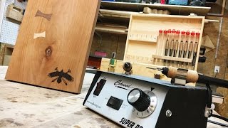 Pyrography Basics for Woodworkers [upl. by Shiverick]