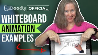 BEST Doodly Video Examples Ideas for Doodly Animations  Doodly Tutorials [upl. by Trainor]