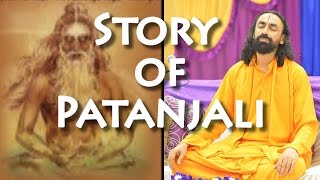 Patanjali Yoga Sutras Part1  Swami Mukundananda Patanjali a divine multifaceted scholar [upl. by Kelam578]