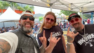 Leesburg Bikefest 2022 [upl. by Persson535]