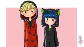 quotPajama Dayquot Miraculous Ladybug Comic Dub [upl. by Lesoj425]