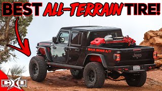 BEST AllTerrain Tire To Date [upl. by Kristoforo]