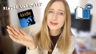 Before you try Kindle Unlimited WATCH THIS  Amazon Kindle Unlimited review 2021 [upl. by Bret]