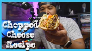 Make this Chopped Cheese Sandwich at home ASAP [upl. by Casta214]