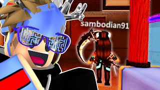 Flee The Facility With Sambodian91 [upl. by Ymmas]