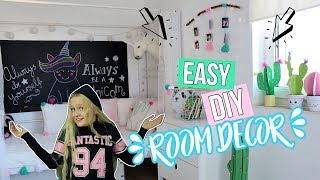 DIY ROOM DECOR Frühlings Deko ✿ Ideen Einfach  Mavie Noelle Family Living [upl. by Avik631]