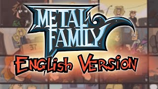 Metal Family English Version TRAILER [upl. by Cristiano]