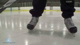 Hockey Stops Step by Step Explanation Take 2 [upl. by Toile]