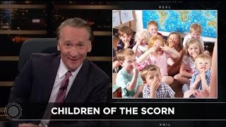 New Rule Pencils Down  Real Time with Bill Maher HBO [upl. by Schwerin]