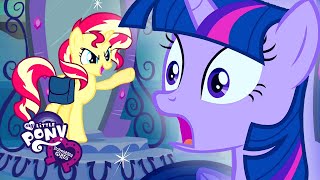 Equestria Girls  Equestria Girls Movie Part 1  MLP EG Movie [upl. by Assirahs]