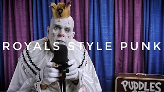 Puddles Pity Party Live Performance [upl. by Eeresed]