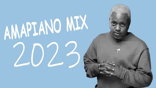 AMAPIANO MIX 2023  16 DECEMBER  JAY TSHEPO [upl. by Tol]