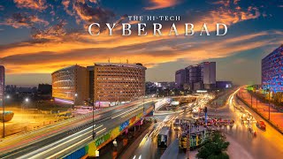 Hyderabad City  The Hitech City  Modern amp Beautiful City 2020 [upl. by Bobseine]