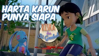 Riska dan Si Gembul  Harta Karun Punya Siapa [upl. by Styles]