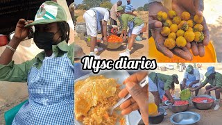 Daily Nysc vlog  jigawa state copper  life of a Nigeria girl 🍂 [upl. by Edwin]