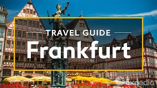 Frankfurt Vacation Travel Guide  Expedia [upl. by Janet870]