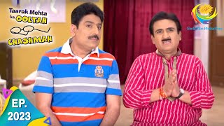 Taarak Mehta Ka Ooltah Chashmah  Episode 2023  Full Episode [upl. by Waltner871]