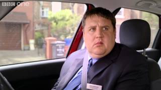 Running Late  Peter Kays Car Share Episode 3  BBC [upl. by Dawkins]