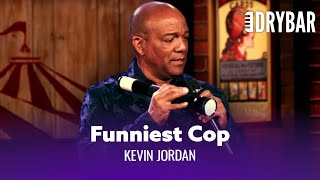 The Worlds Funniest Police Officer Kevin Jordan  Full Special [upl. by Nuawed357]