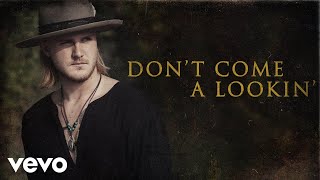 Jackson Dean  Don’t Come Lookin’ Lyric Video [upl. by Alphard309]