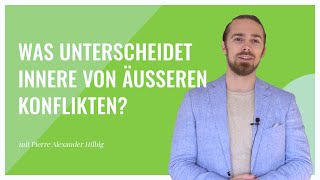 Konfliktmanagement  Welche Arten von Konflikten gibt es [upl. by Jolynn]