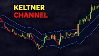 Keltner Channel  Easy Reversal Trading Strategy [upl. by Marte]