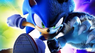 SONIC UNLEASHED The Movie 1440p 60FPS [upl. by Tanny172]