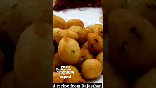 kanji vada recipe  Rajasthani recipe  shorts [upl. by Lydie751]