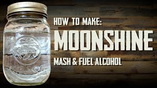 How to Make Moonshine [upl. by Noffihc]