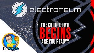 Electroneum BEGINS UPDATE Introducing the Electroneum Coin [upl. by Pathe]