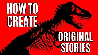 How to Write Something ORIGINAL Writing Advice [upl. by Oirretno]