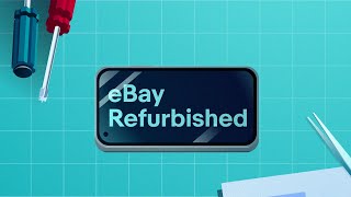 eBay Refurbished Program  Smartphones [upl. by Iruam]