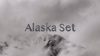 Alaska Set  The Gothard Sisters  Official Lyric Video [upl. by Ayanal]