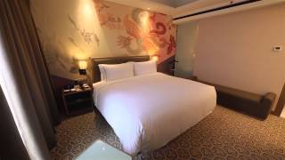 Deluxe Suites at DoubleTree by Hilton Hotel Jakarta  Diponegoro [upl. by Rooke]