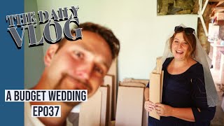 a budget wedding EP037 [upl. by Swihart]