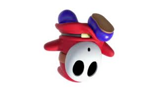 Shy Guy Sound clips [upl. by Reamy]