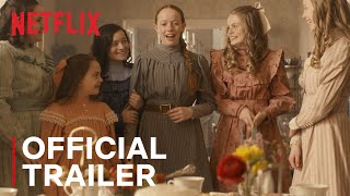 Anne With An E  Season 3 Official Trailer  Netflix [upl. by Deny]