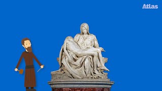 La Pietà di Michelangelo [upl. by Fairweather]