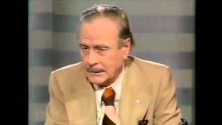 Marshall McLuhan  The Medium Is The Message 1977 Media Savant [upl. by Hailed]