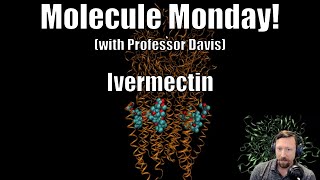 What is Ivermectin and how does it kill parasites A Chemist Explains [upl. by Kong]