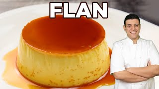 The Best Creamy Flan Recipe with Cream Cheese  by Lounging with Lenny [upl. by Coulter113]