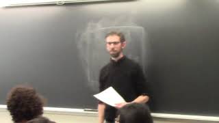 Applied Category Theory Chapter 1 lecture 1 Spivak [upl. by Saffier]