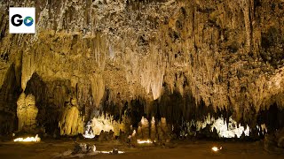 Carlsbad Caverns National Park [upl. by Curhan]