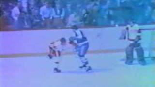 Stompin Tom Connors  The Hockey Song [upl. by Itsym]