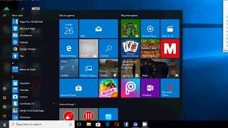 How to remove SEARCH bar from top of screen  Windows 7 8 10 [upl. by Nerehs871]