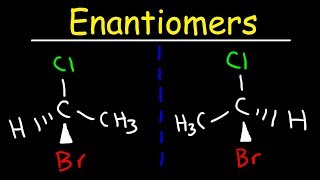 Enantiomers [upl. by Anihpled]