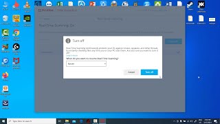 How To Disable McAfee Antivirus In Windows 10 for Temporary [upl. by Astrid]